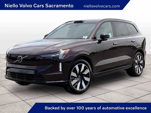 New 2025 Volvo EX90 Ultra image 1