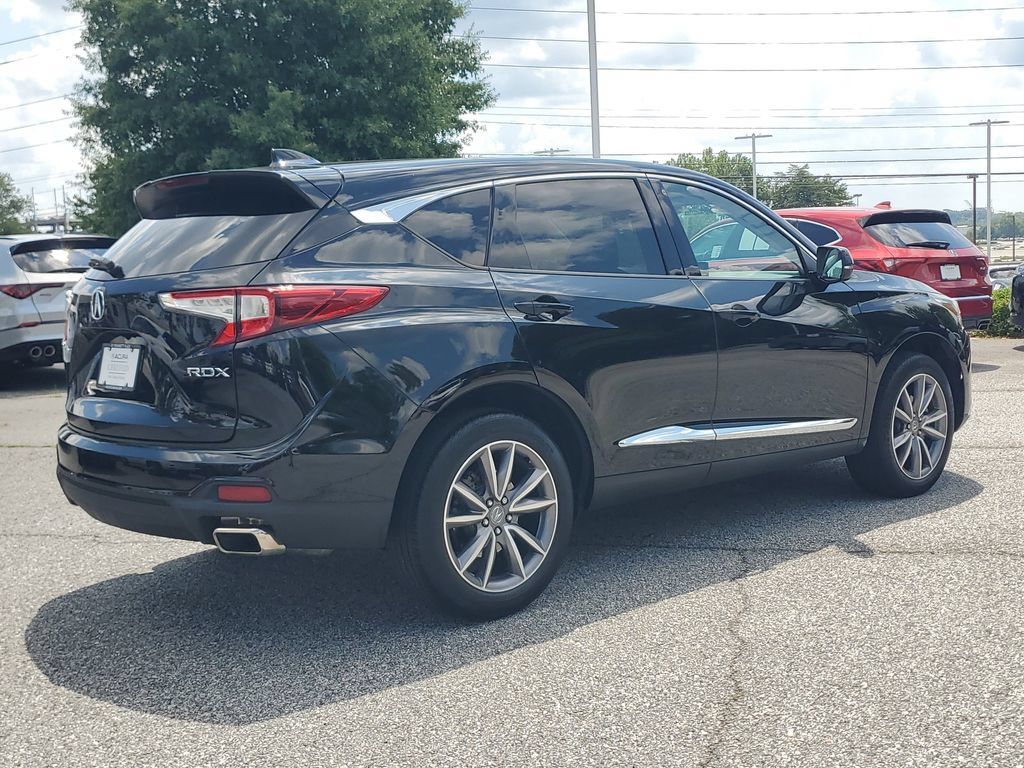 Certified 2023 Acura RDX w/ Technology Package FWD image 4