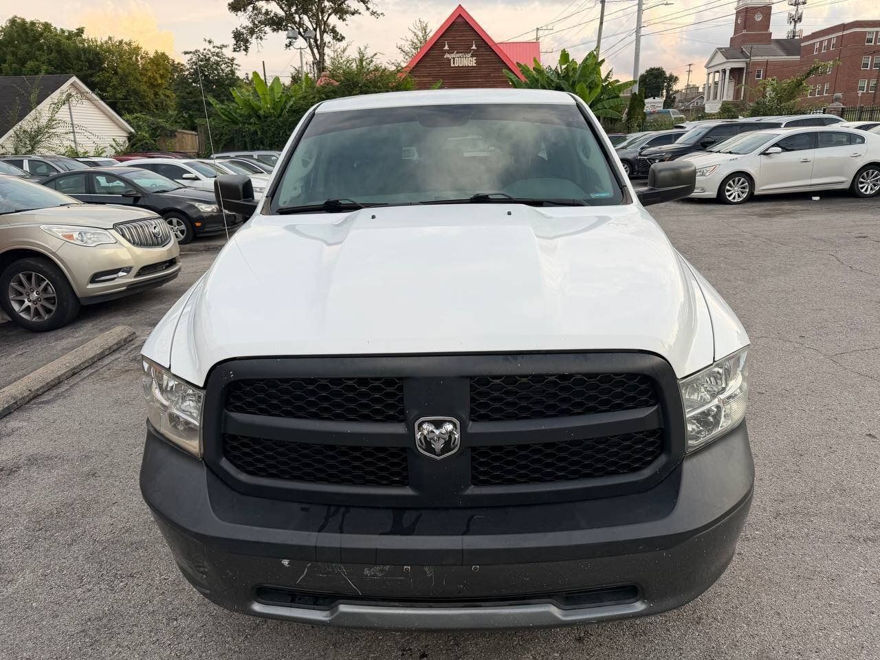Used 2017 RAM 1500 Tradesman w/ Popular Equipment Group AWD/4WD image 5