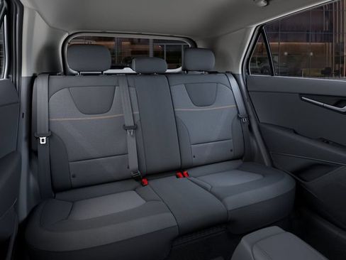 New 2026 Kia Niro LX FWD image 16