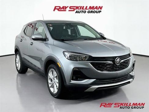 Used 2023 Buick Encore GX Preferred w/ Cold Weather Comfort Package AWD/4WD image 1