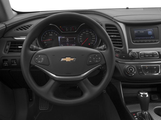 Used 2017 Chevrolet Impala LS w/ Protection Package FWD image 10