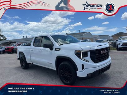 New 2026 GMC Sierra 1500 Elevation