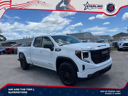 New 2026 GMC Sierra 1500 Elevation AWD/4WD image 2