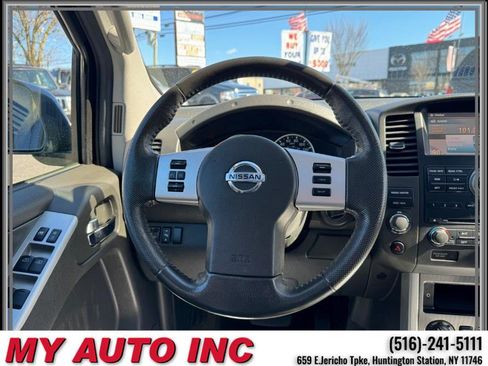 Used 2012 Nissan Pathfinder Silver image 13
