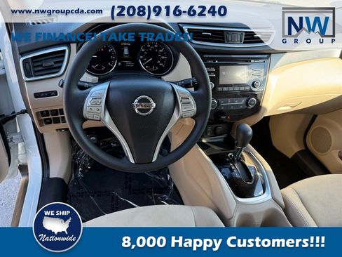 Used 2016 Nissan Rogue S w/ Appearance Package image 7