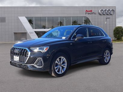 Used 2023 Audi Q3 2.0T Premium