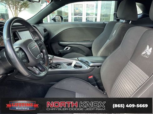 Used 2022 Dodge Challenger R/T Scat Pack image 6