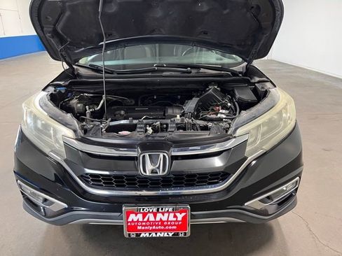 Used 2016 Honda CR-V EX-L image 9