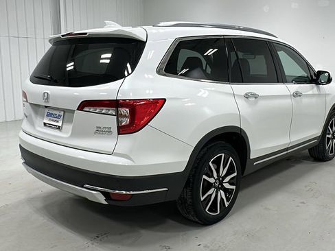 Used 2021 Honda Pilot Elite image 6