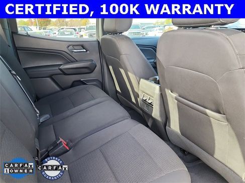 Certified 2023 Chevrolet Colorado LT w/ LT Convenience Package II image 21