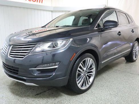 Used 2015 Lincoln MKC AWD w/ Equipment Group 102A Reserve image 2
