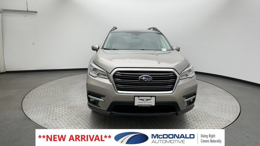 Used 2020 Subaru Ascent Limited AWD/4WD image 3