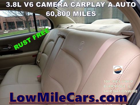 Used 2005 Buick Le Sabre Limited w/ Celebration Edition Package FWD image 36