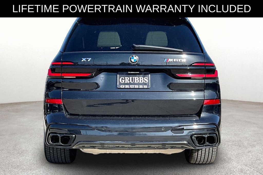 Used 2025 BMW X7 M60i AWD/4WD image 5