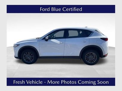 Used 2019 MAZDA CX-5 Sport w/ I-ACTIVSENSE Package