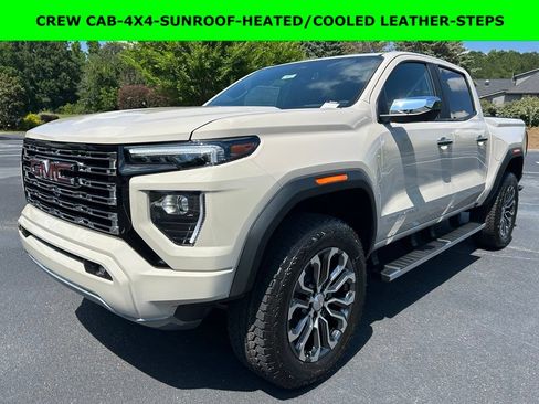 New 2026 GMC Canyon Denali AWD/4WD image 2