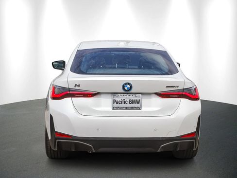 Used 2023 BMW i4 eDrive35 w/ Premium Package RWD image 5