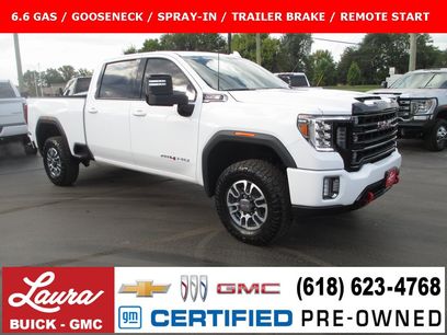 Certified 2021 GMC Sierra 2500 AT4 w/ Gooseneck/5TH Wheel Package