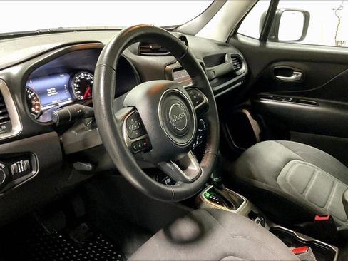 Used 2022 Jeep Renegade Latitude w/ Sun/Sound Group image 14