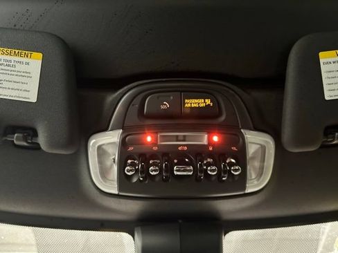 Used 2021 MINI Cooper S w/ Signature Upholstery Package FWD image 17
