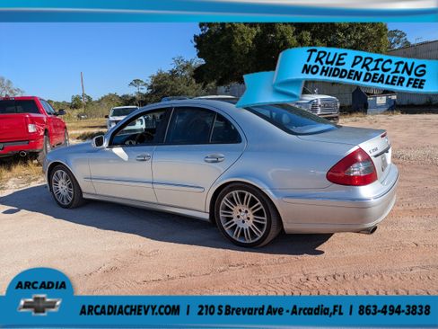 Used 2007 Mercedes-Benz E 350 Sedan image 6