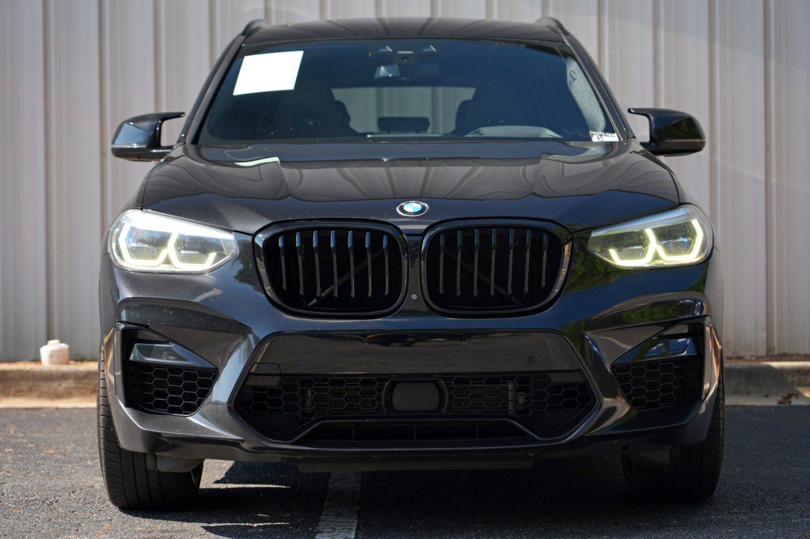 Used 2020 BMW X3 M w/ Executive Package AWD/4WD image 6