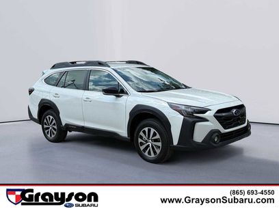 New 2025 Subaru Outback