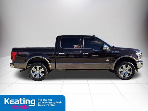 Used 2019 Ford F150 King Ranch w/ Equipment Group 601A Luxury image 9