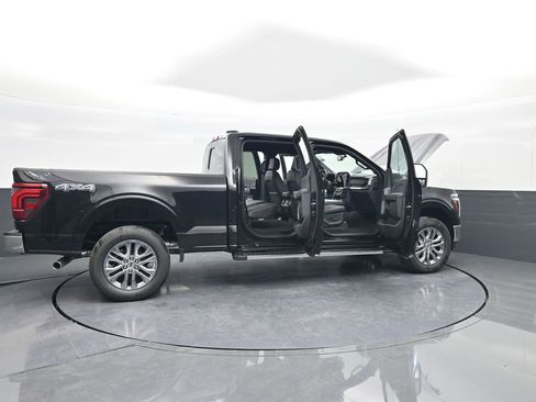 New 2025 Ford F150 Lariat w/ Equipment Group 501A Mid image 64