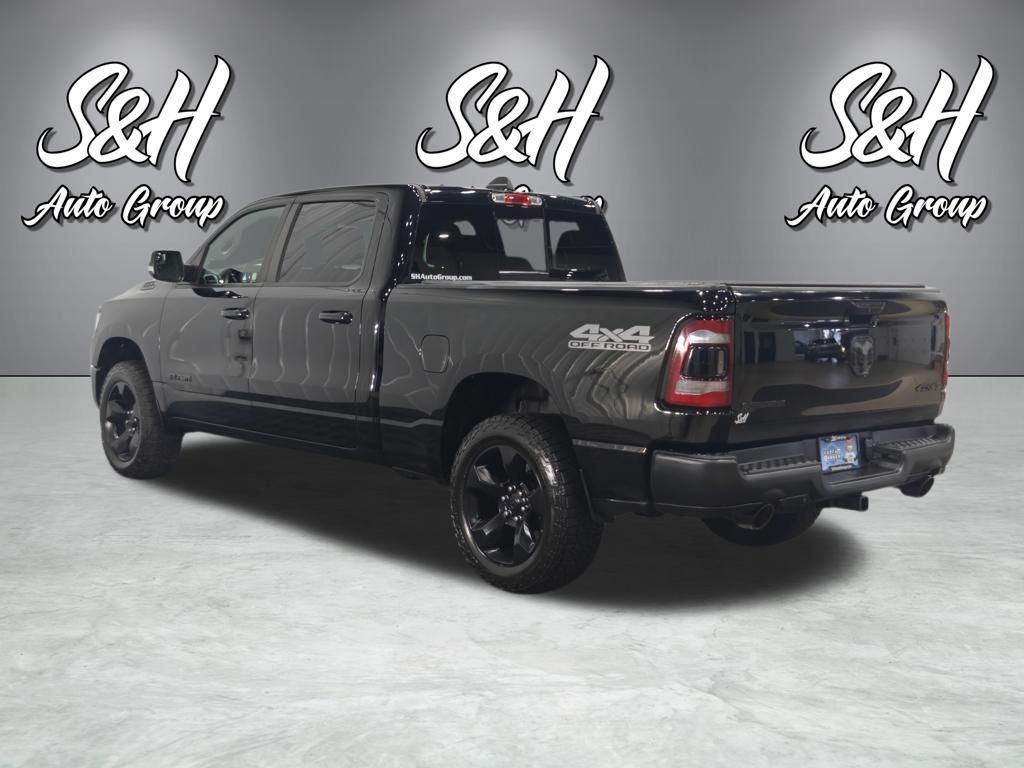 Used 2019 RAM 1500 Big Horn AWD/4WD image 19