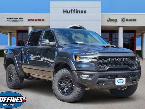 New 2026 RAM 1500 RHO w/ RHO Level 1 Equipment Group AWD/4WD image 1