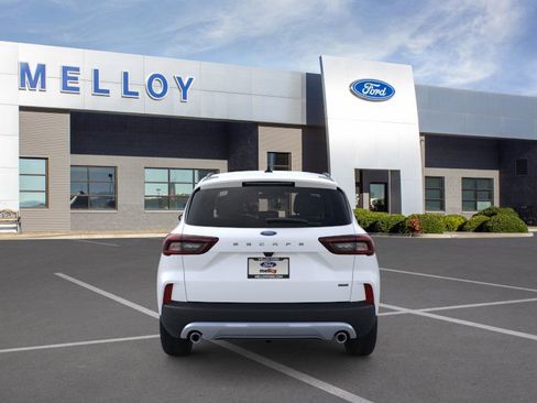 New 2026 Ford Escape PHEV image 5