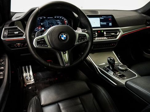 Used 2021 BMW M340i xDrive w/ Driving Assistance Package image 14