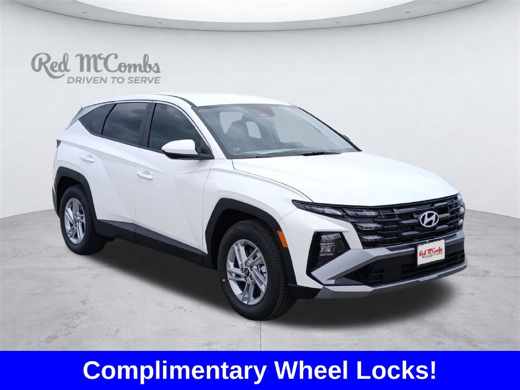 New 2026 Hyundai Tucson SE FWD image 7