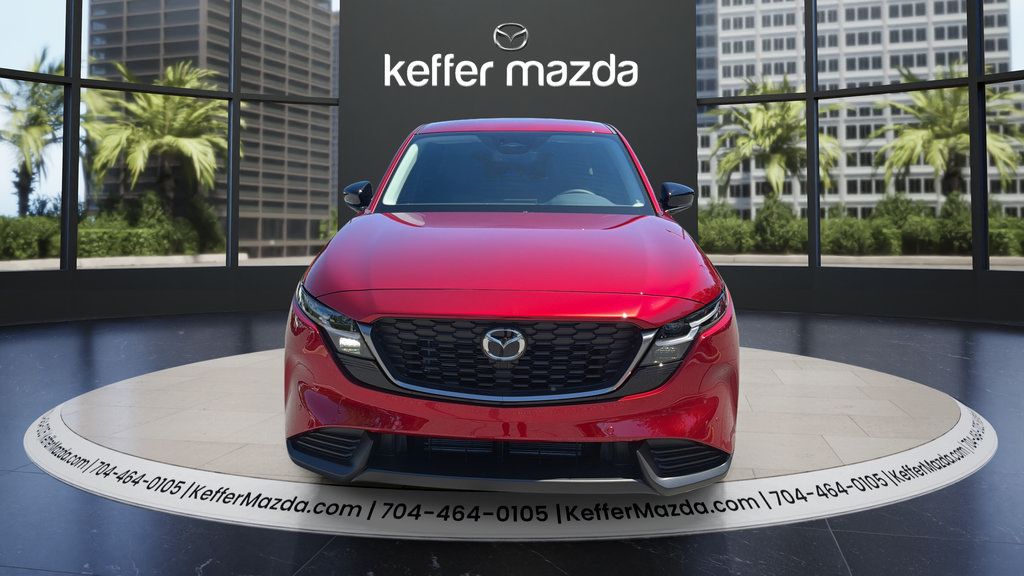 New 2026 MAZDA CX-5 Select AWD/4WD image 2