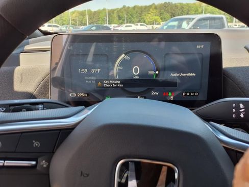 New 2025 Honda Prologue EX image 21