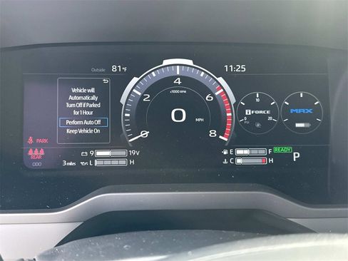 New 2025 Toyota Tundra Limited w/ TRD Off-Road Package image 18