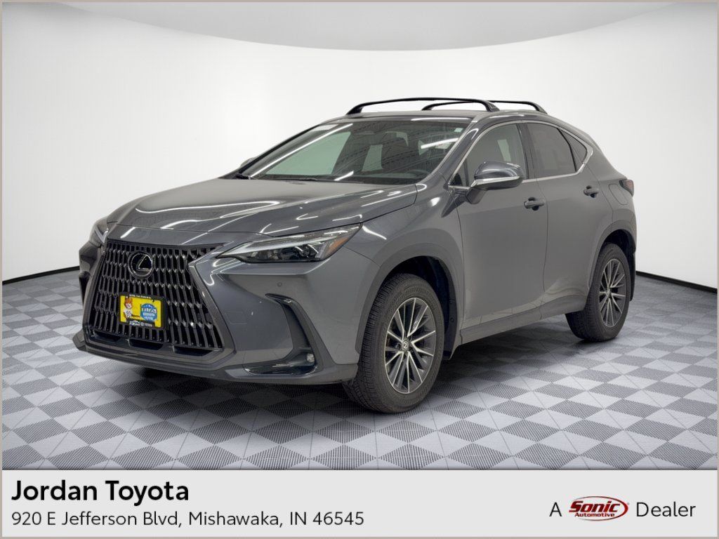 Used 2024 Lexus NX 350 AWD image 1