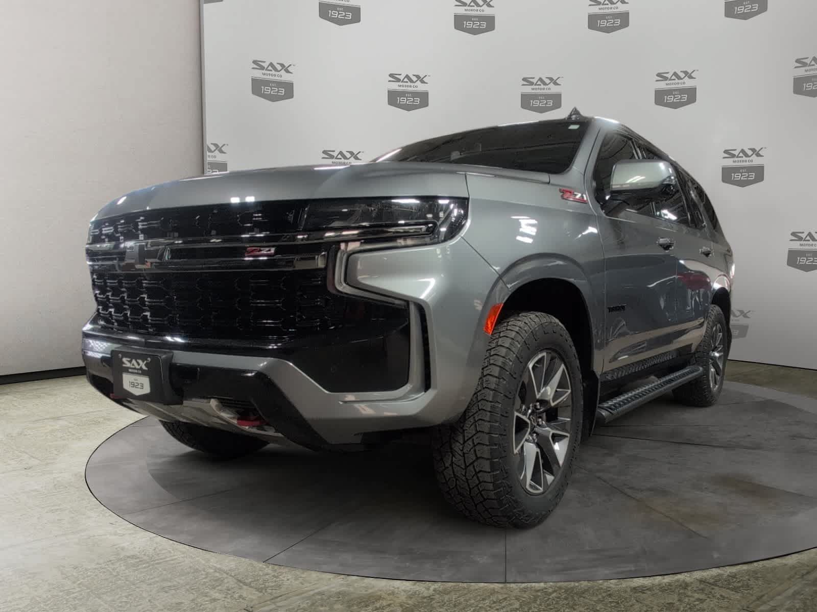 Used 2021 Chevrolet Tahoe Z71 w/ Z71 Signature Package AWD/4WD image 7