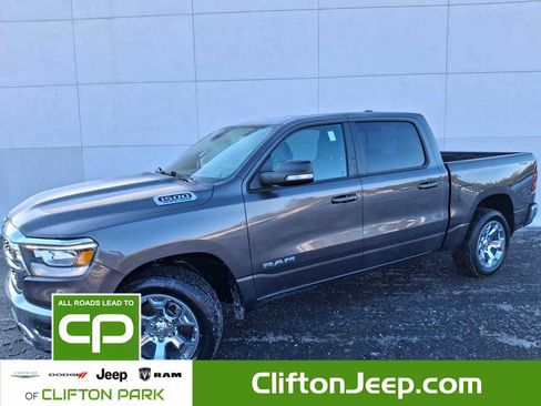 Used 2022 RAM 1500 Big Horn image 3