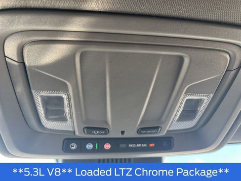 Used 2023 Chevrolet Silverado 1500 LTZ AWD/4WD image 22