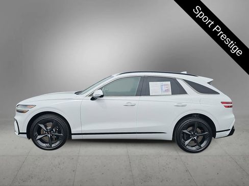 Used 2026 Genesis GV70 3.5T Sport Prestige image 5