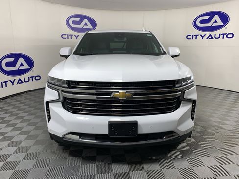 Used 2024 Chevrolet Tahoe LT w/ Luxury Package RWD image 7