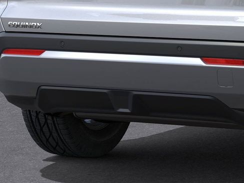 New 2026 Chevrolet Equinox LT w/ Safety and Technology Package FWD image 14
