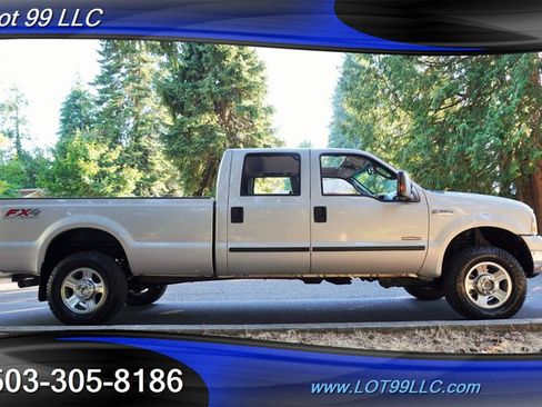 Used 2007 Ford F350 Lariat AWD/4WD image 8