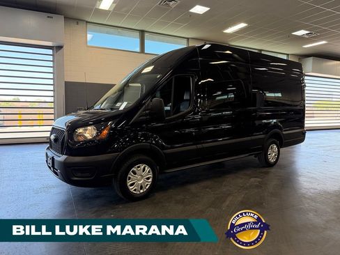Used 2025 Ford Transit 250 148 High Roof Extended RWD image 1