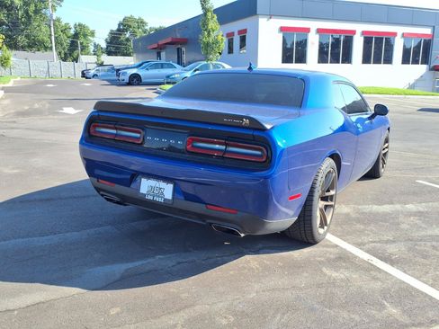 Used 2021 Dodge Challenger R/T Scat Pack w/ Dynamics Package RWD image 4