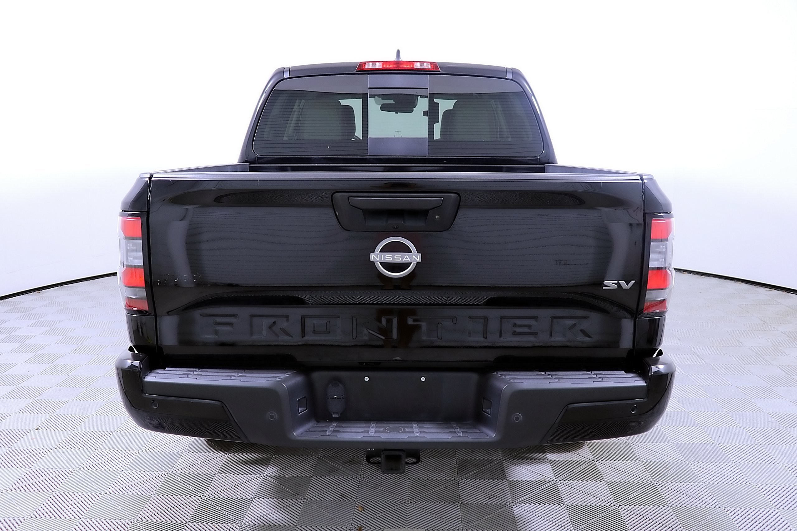 Used 2024 Nissan Frontier SV w/ SV Convenience Package RWD image 8