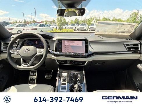 New 2026 Volkswagen Atlas Cross Sport SEL Premium R-Line AWD/4WD image 16